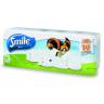 TP Smile 2v. celulóza - Papírové a hygienické výrobky - Toaletní papíry - Vícevrstvý Papírové a hygienické výrobky - Toaletní papíry - Vícevrstvý
